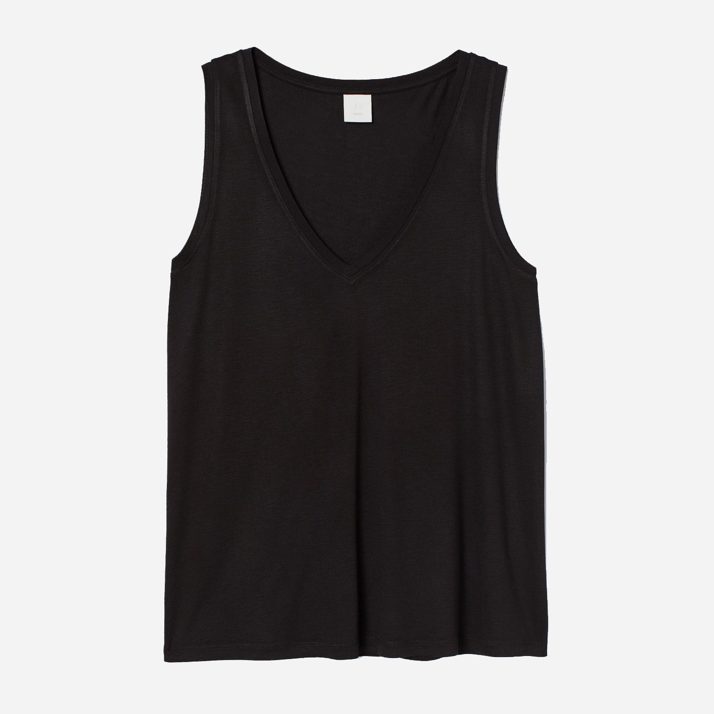 

Майка H&M 0742359 S Черная