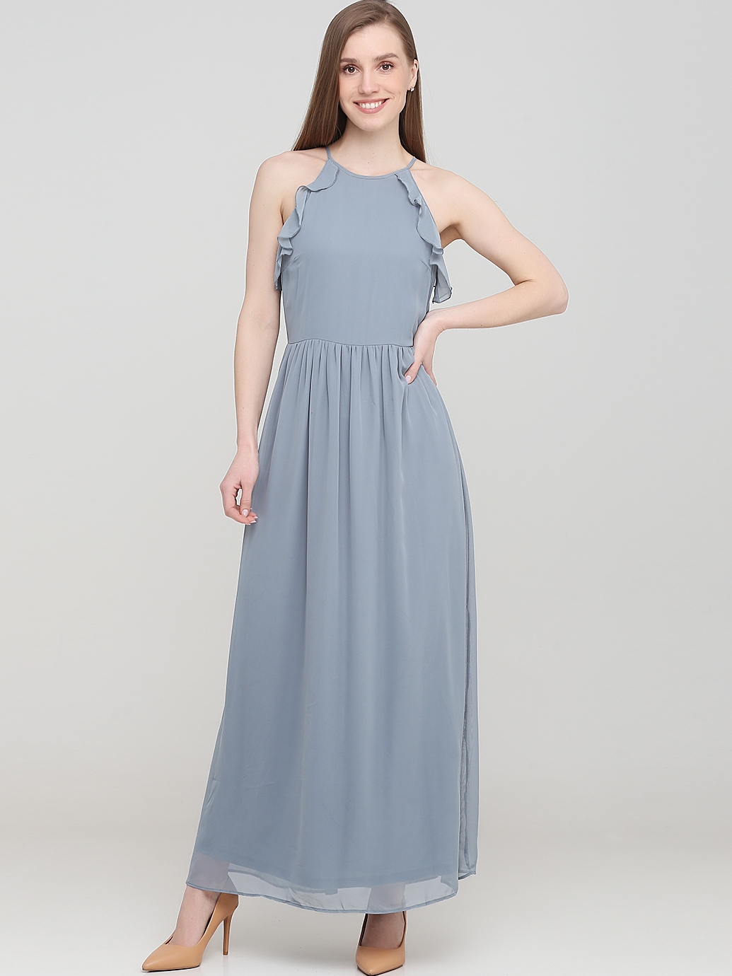 

Сарафан H&M 101255 34 Бирюзовый
