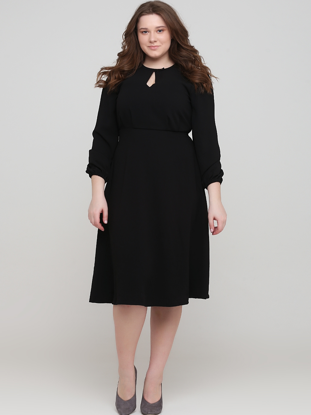 

Платье H&M 0-1245 42 Черное