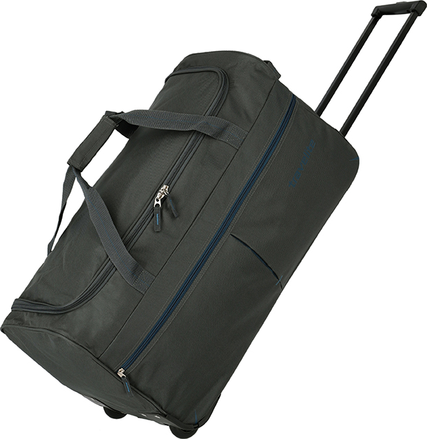 

Дорожная сумка на колесах Travelite Basics 34 x 65 x 33 см Серая (TL096283-04)