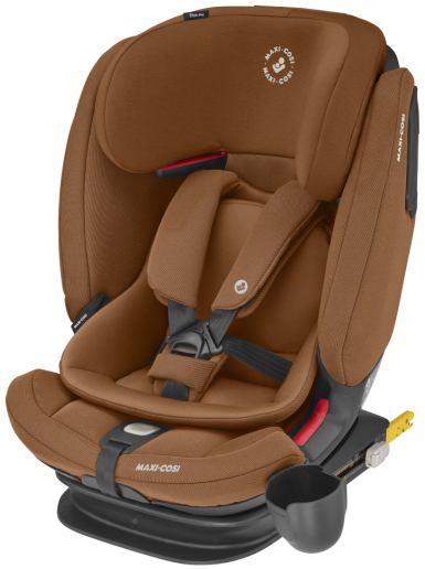 

Автокресло Maxi-Cosi Titan Pro Authentic Cognac (8604650110)