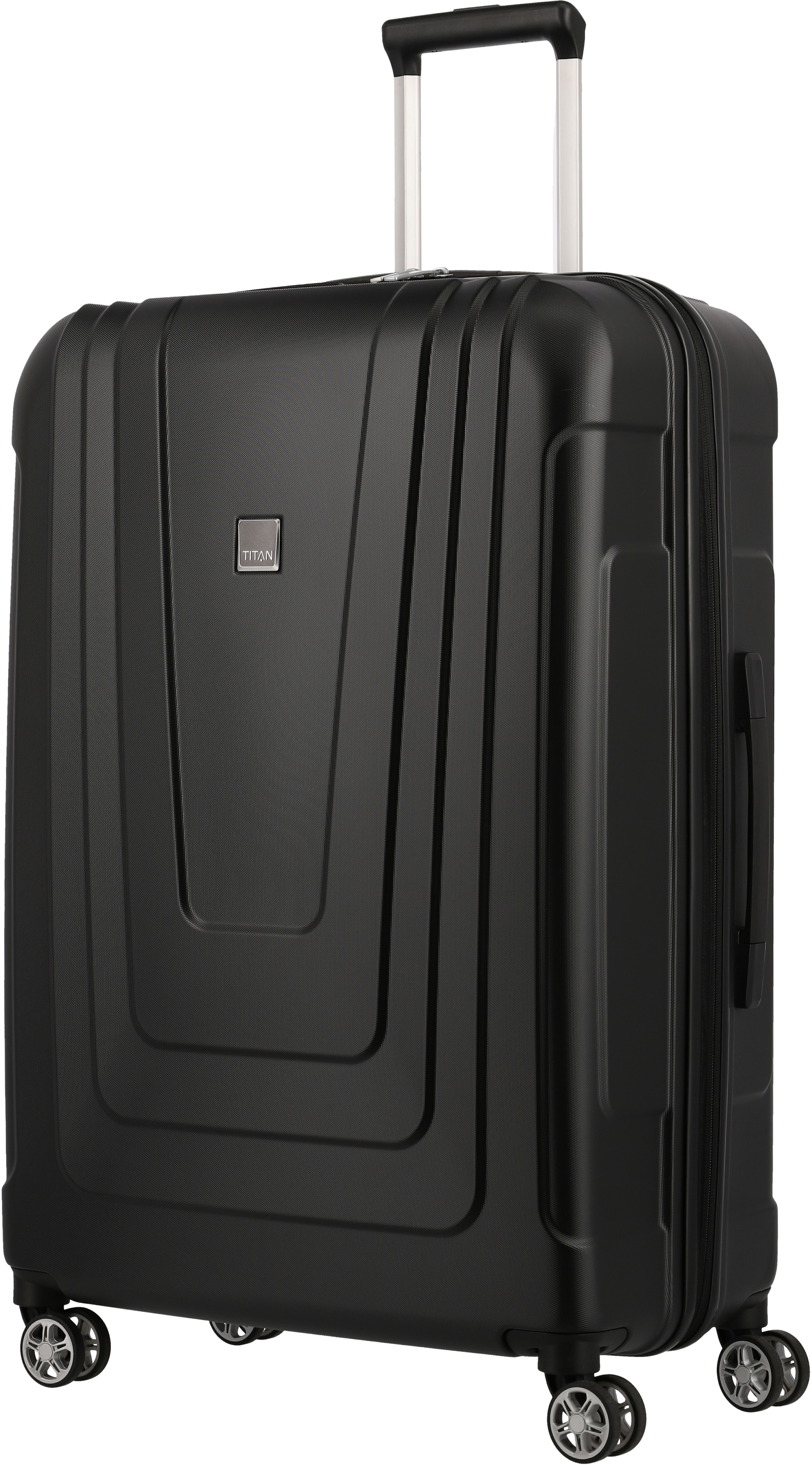 

Чемодан на 4 колесах Titan X-Ray 19 L Большой 77 x 52 x 29 см Черный (Ti700844-01)