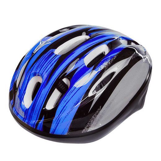 

Велошлем шоссейный MV10 Zelart M Синий (60363081)