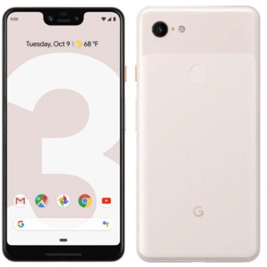 

Google Pixel 3 XL 4/64Gb Not Pink Not Activated Sealed