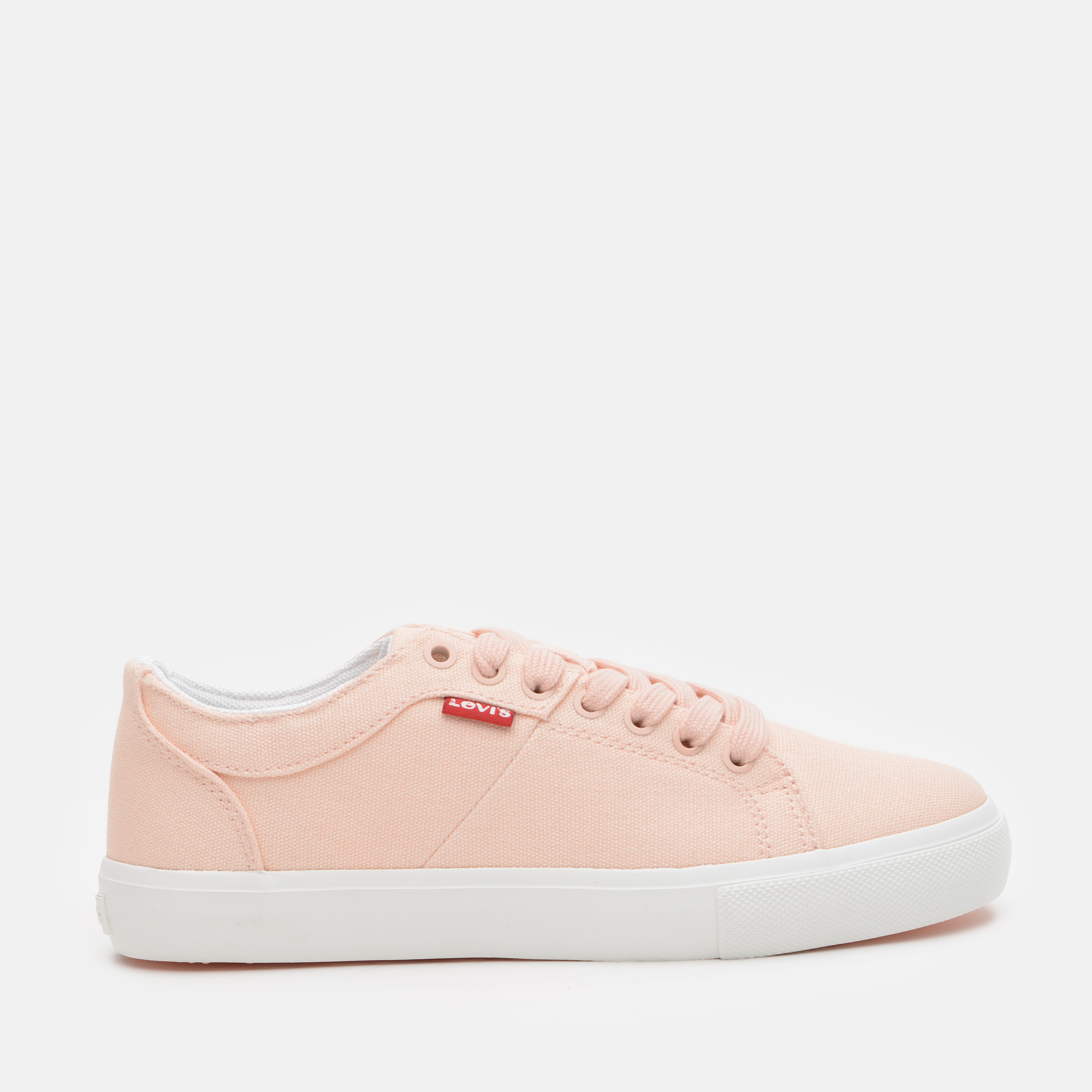

Кеды Levi's Woodward S 233414-634-81 38 (US 6.5) 23.5 см Light Pink