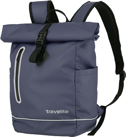 

Рюкзак Travelite Basics 19 л 48 x 26 x 15 см Синий (TL096314-20)
