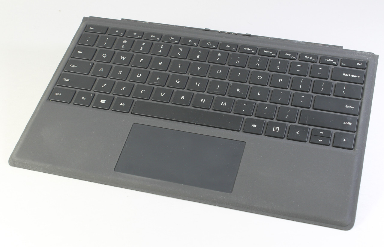 

Клавиатура Microsoft Type Cover Surface Pro3 4 1725 Model Б/У