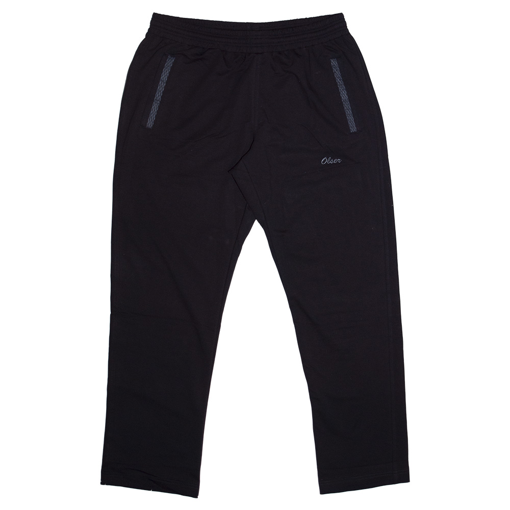 

Спортивные штаны OLSER br000927881 () чёрный, Спортивные штаны OLSER br000927881 (84) чёрный
