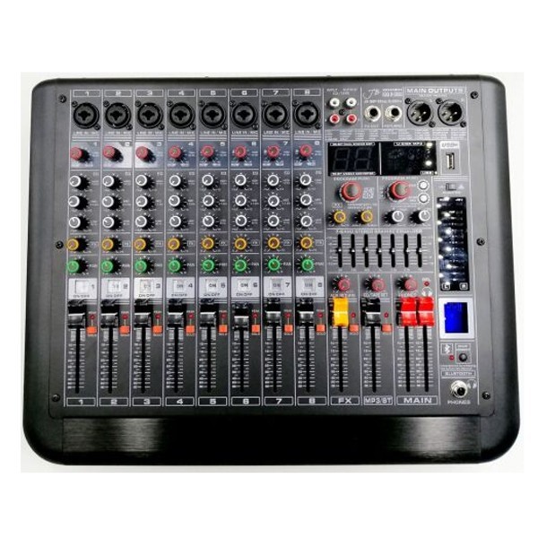 

Активный микшерный пульт JB sound JB-Q8P (1831)