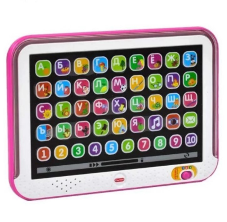 

Детский развивающий планшет интерактивный "Изучайка" Play Smart 7508B (РУС)
