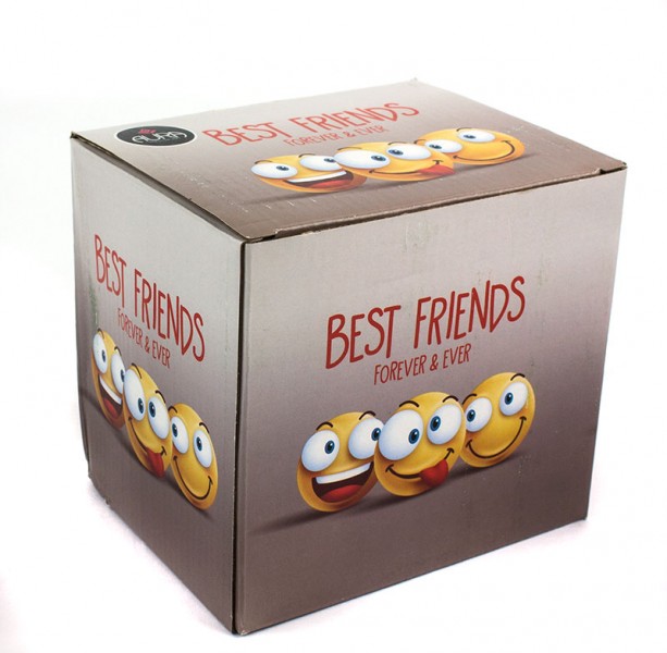 

Кружка гигант Best Friends