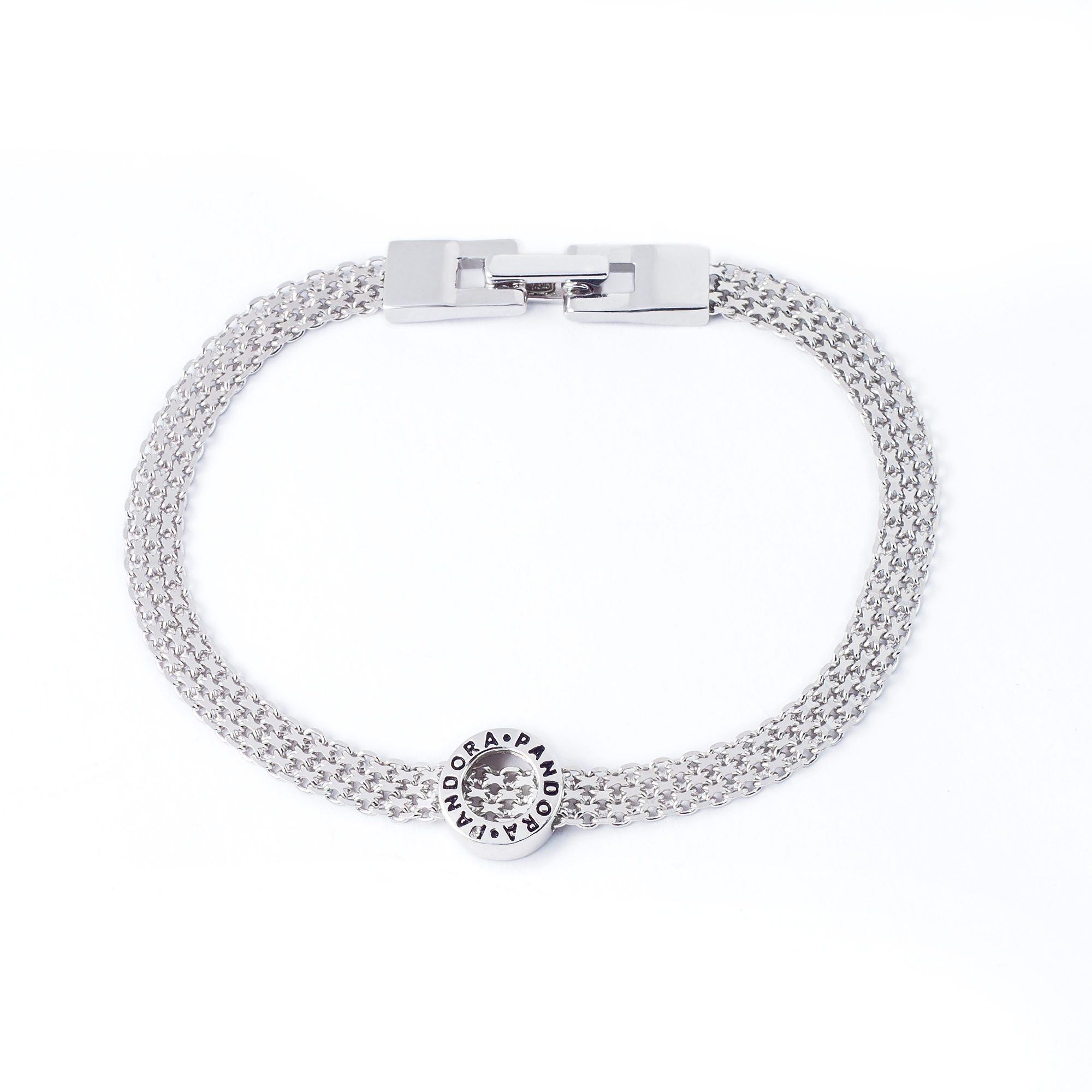 

Браслет TOP Silver размер 19,0 5,85 г 550188