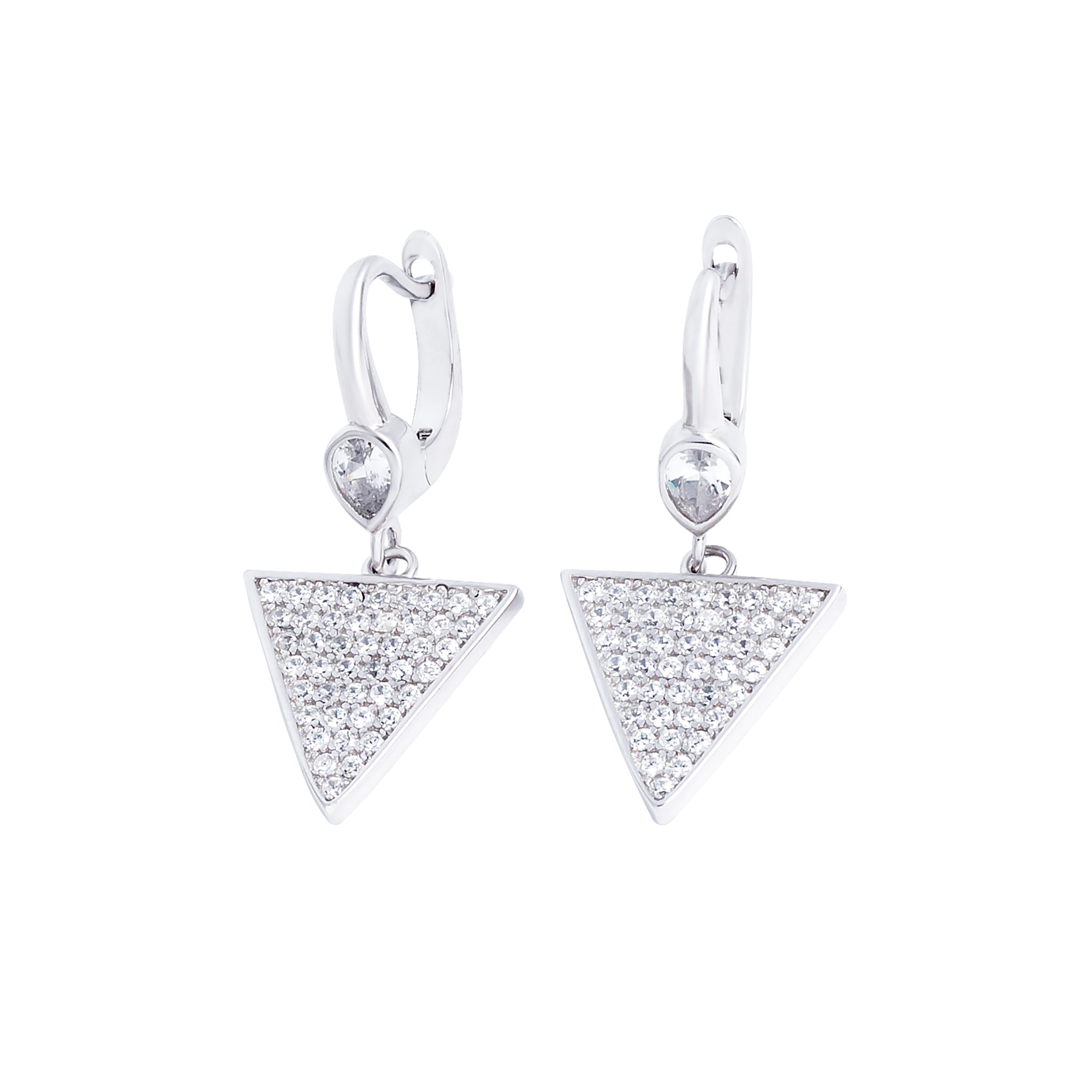 

Сережки TOP Silver 4,06 г 9520141б