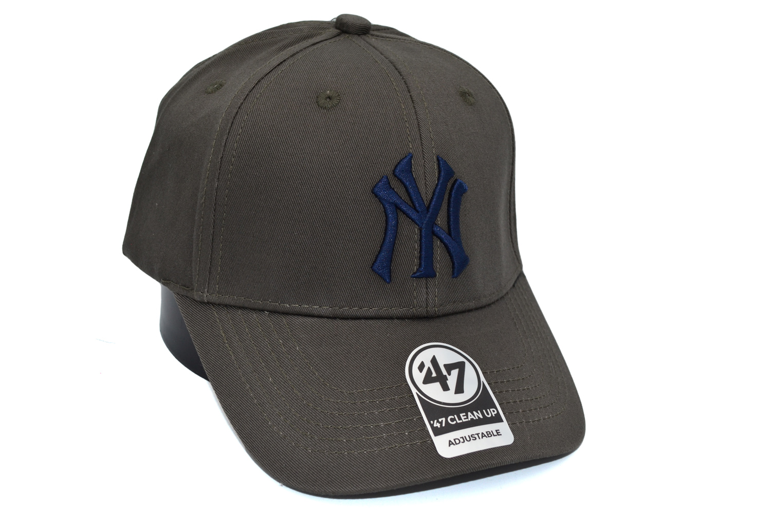 

Бейсболка MBL 47 Adjustable New York Yankees хакки (C 0919-242)
