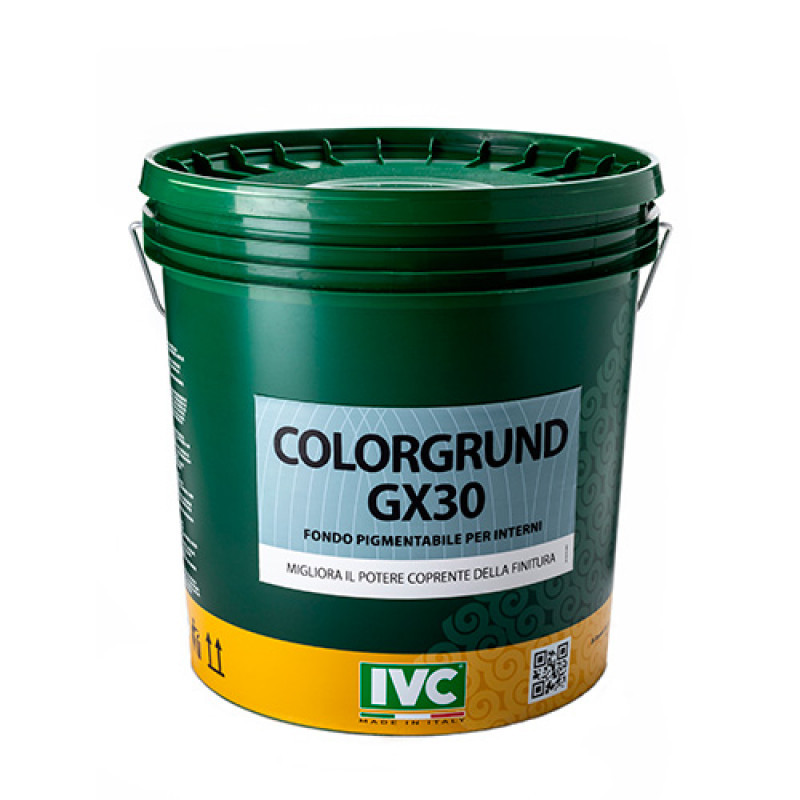 

Краска-грунт IVC Colorgrund GX30г 20 кг