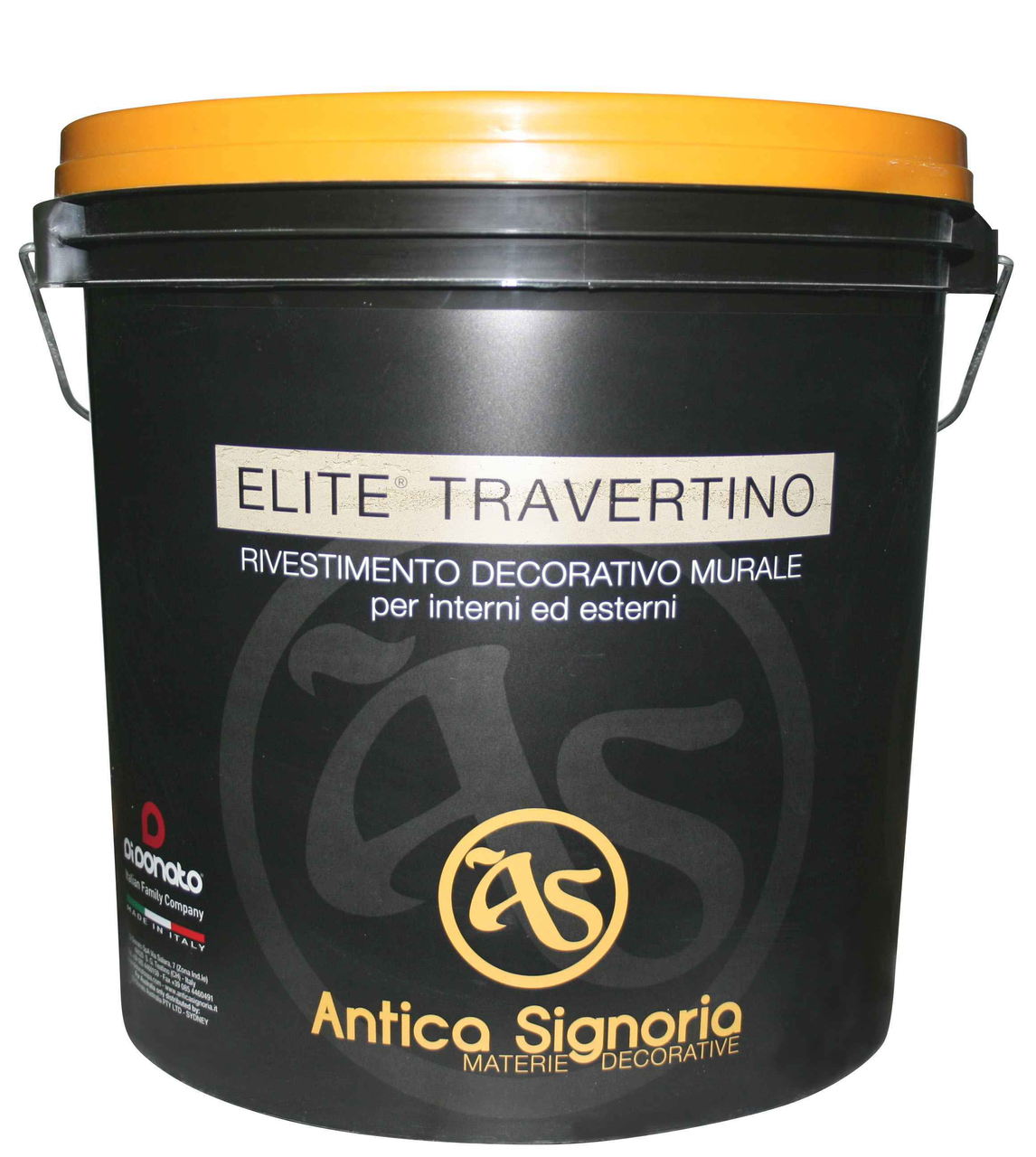 

Декоративная штукатурка Antica Signoria ELITE TRAVERTINO 1 кг