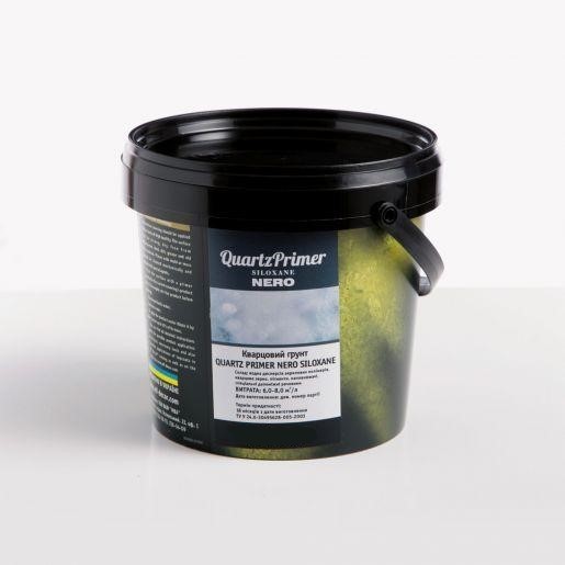 

Кварц-грунт Elf QUARTZ PRIMER NERO 3 л