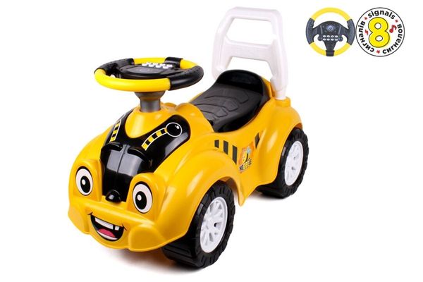 

Игрушка "Автомобиль для прогулок ТехноК" (6689)