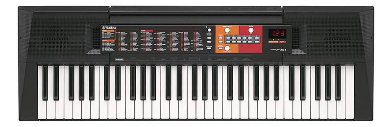 

Синтезатор YAMAHA PSR-F51 91088