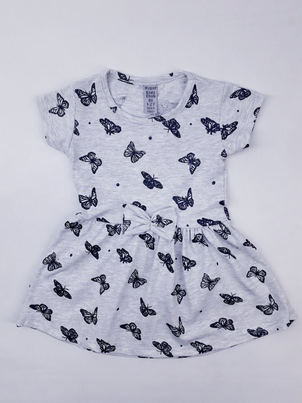 

Платье Kids Klub 986381 98см(р) серый