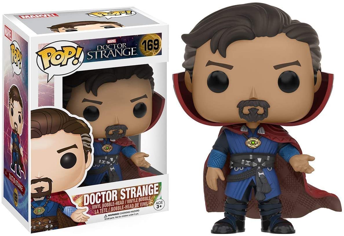 

Фигурка Фанко Доктор Стрендж №169 Marvel Doctor Strange Funko 1426