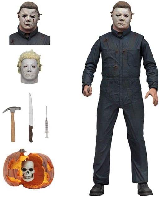 halloween michael myers neca