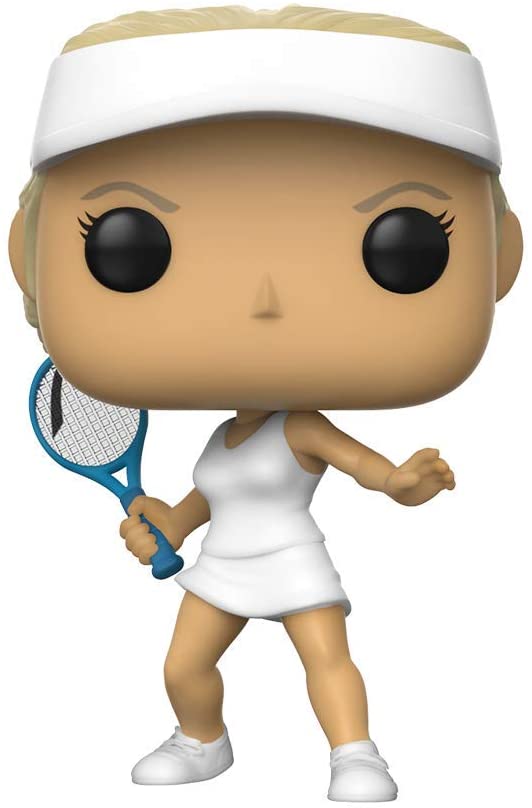 

Фигурка Фанко Мария Шарапова №02 Tennis Maria Sharapova Funko 47732