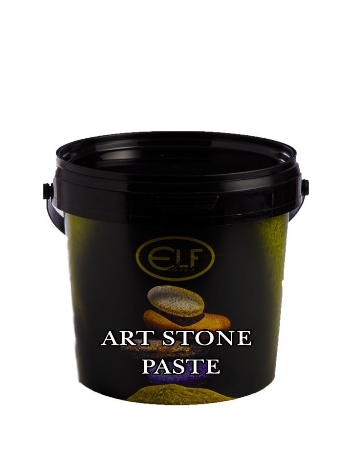 

Пастообразная смесь Elf ART STONE Paste Nero Portoro 1,5 кг