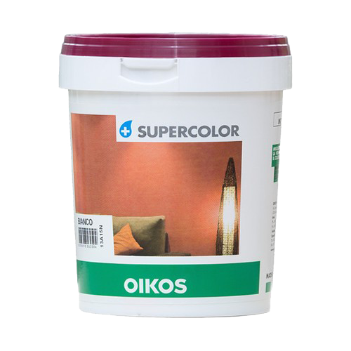 

Краска Oikos Supercolor Base TR 10 л