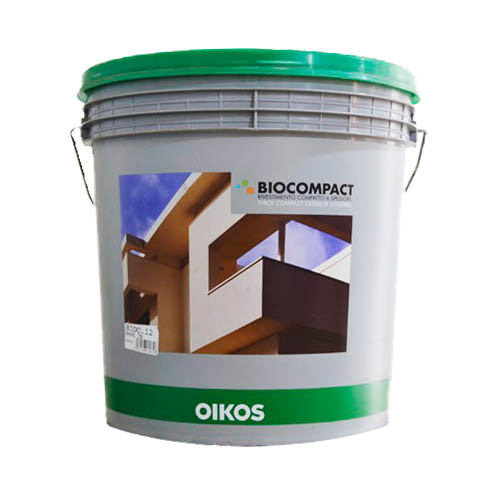 

Фактурное покрытие Oikos Biocompact Base TR 10 14 л