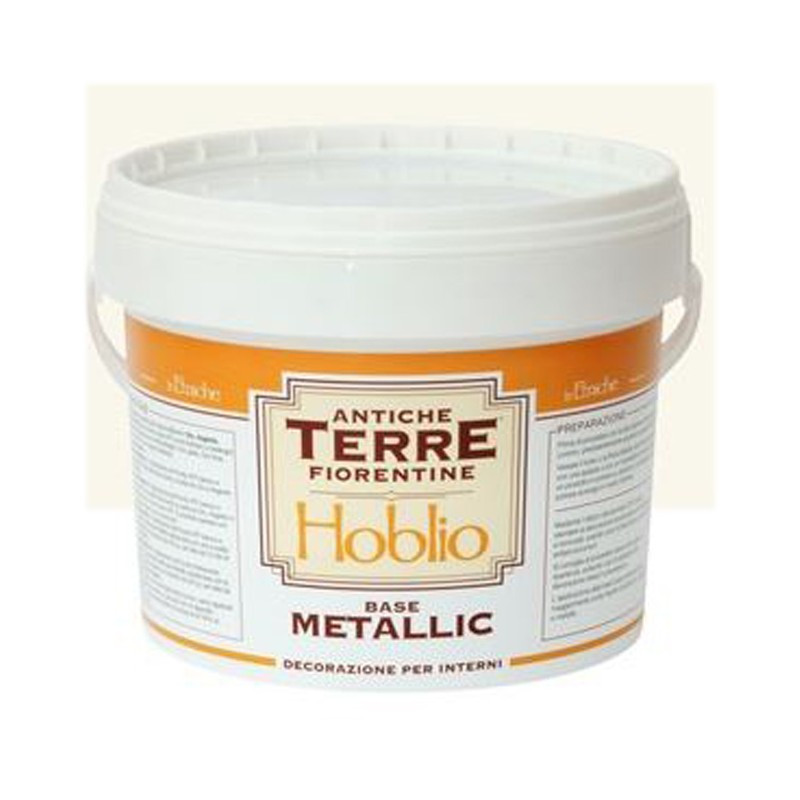 

Матовая краска с кварцем Candis HOBLIO Metallic 2,5 л