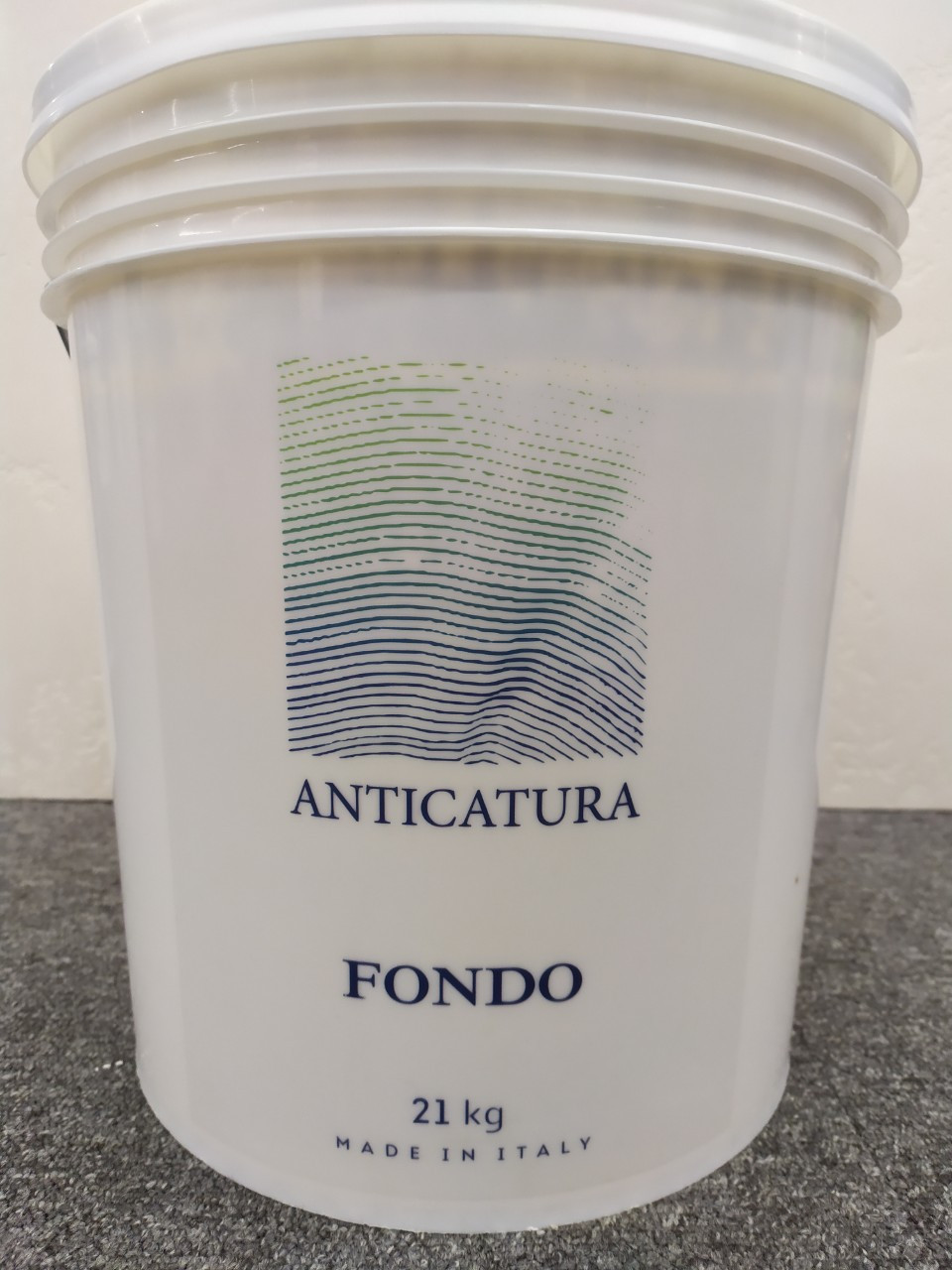 

Густой грунт Anticatura Fondo 21 кг
