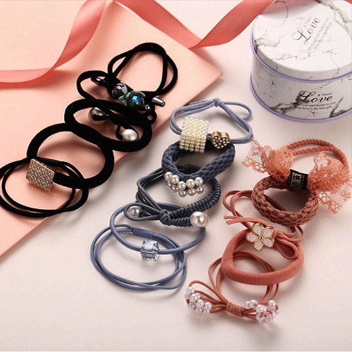 

Набор браслетов Bracelet Set подарочная упаковка 15 шт