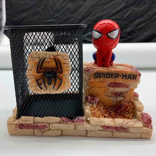 

Подставка Человек паук Spider-Man для канцелярии