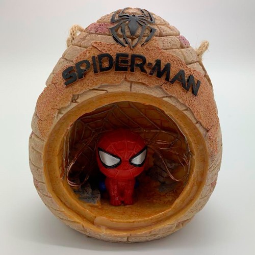 

Ночник Человек паук в домике Spider Home