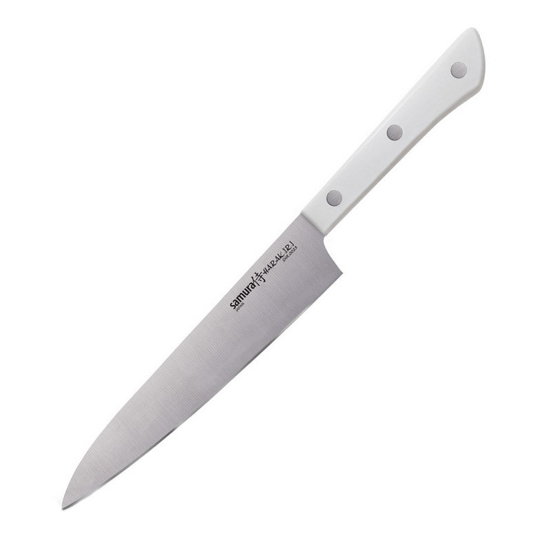 

Кухонный нож Samura Harakiri универсальный 150 мм (SHR-0023W)
