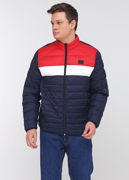 

Демисезонная куртка JACK&JONES XL Синяя (1098-113)
