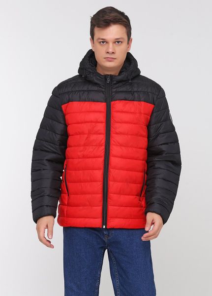 

Зимняя куртка Only & Sons 2XL Красная (1098-112)
