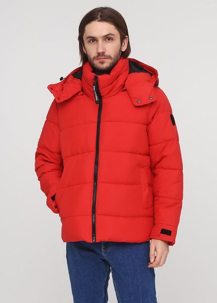 

Зимняя куртка Only & Sons L Красная (1098-117)