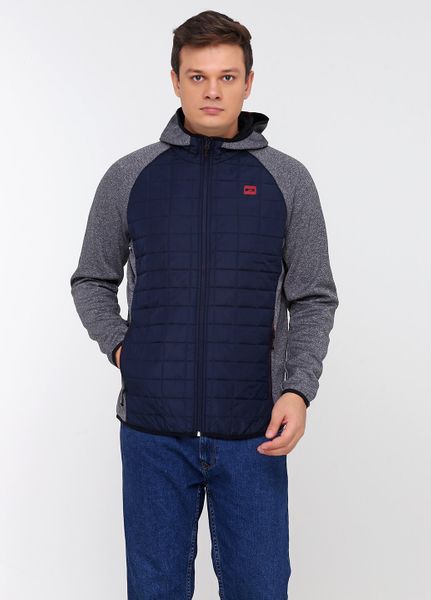 

Демисезонная куртка JACK&JONES M синяя (1098-100)