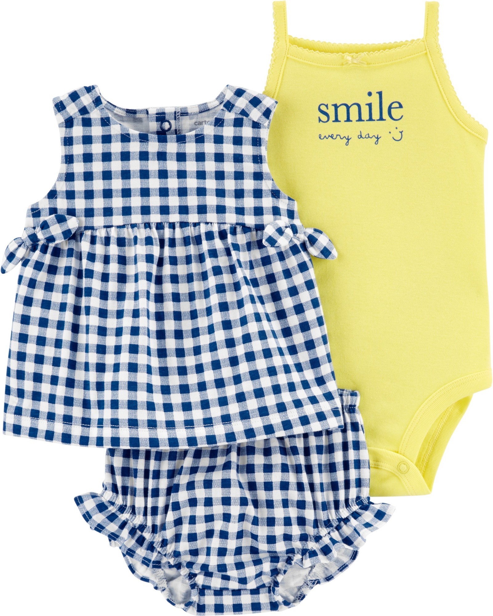 

Комплект для девочки Carters (353910) 76-81см,18 мес.