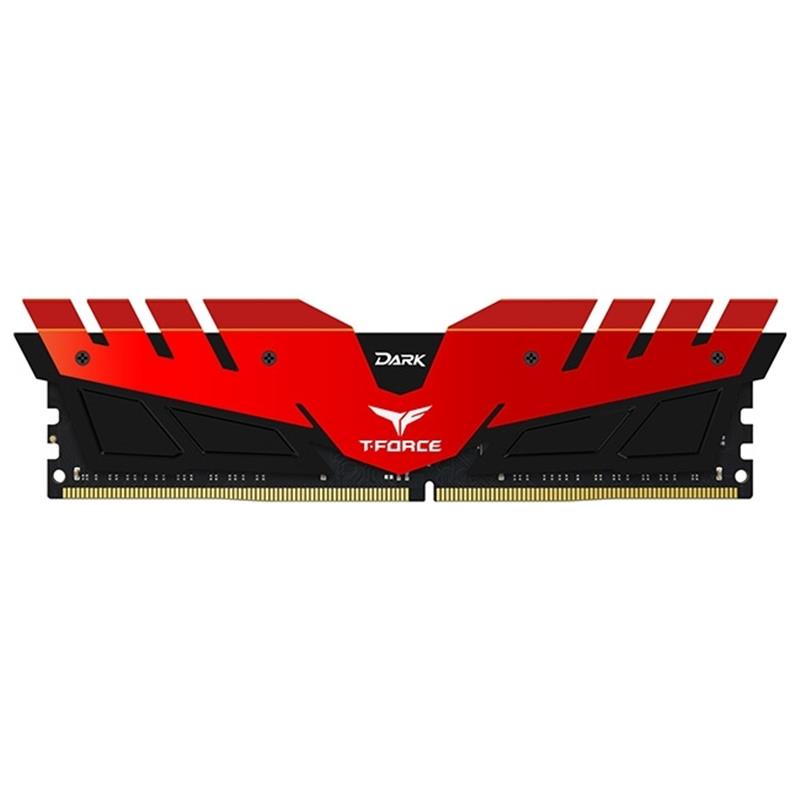 

DDR4 8GB/2400 Team Dark Red (TDRED48G2400HC1601)