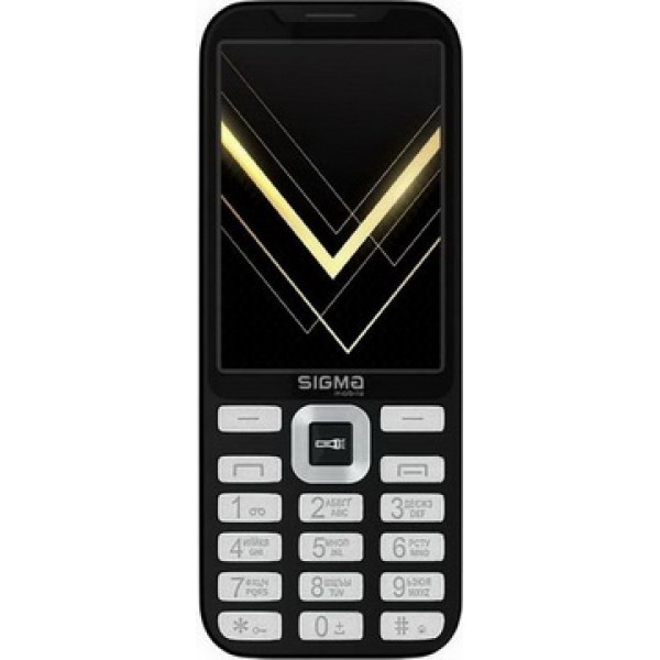 

Sigma mobile X-style 35 Screen Dual Sim Black