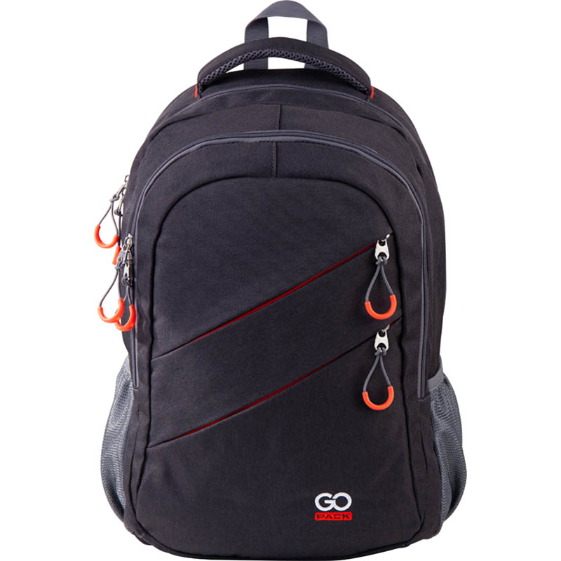 

Рюкзак "GoPack" /GO21-110XL-1/ Сity, (47260) (1/12)