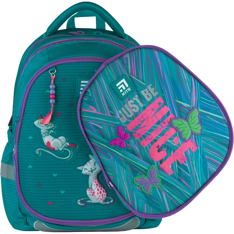 

Рюкзак "Kite" /K21-700M(2p)-4/ Education, Adorable (47363) (1/6)