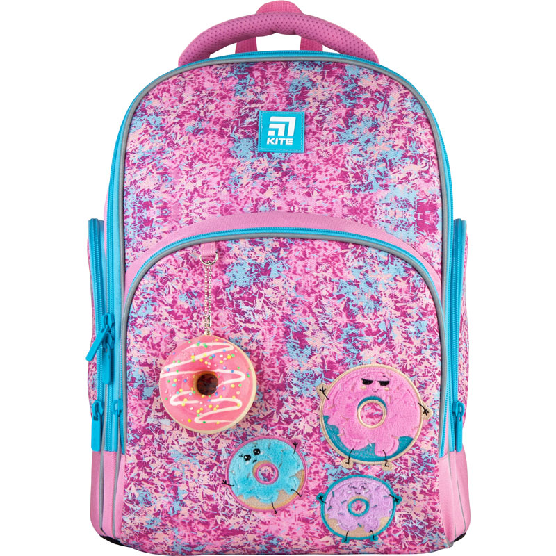 

Рюкзак "Kite" /K21-706M-2/ Education, Donuts (47343) (1/4)