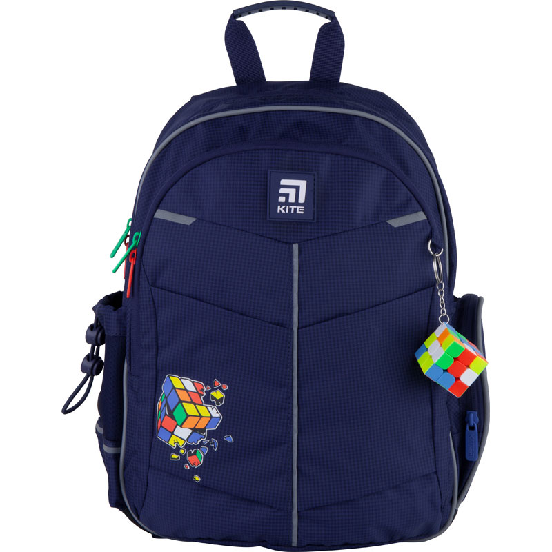 

Рюкзак "Kite" /K21-771S-2/ Education, Rubik's cube (47371) (1/6)