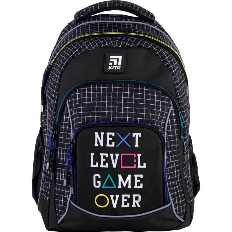 

Рюкзак "Kite" /K21-814M-2/ Education, teens (48209) (1/12)