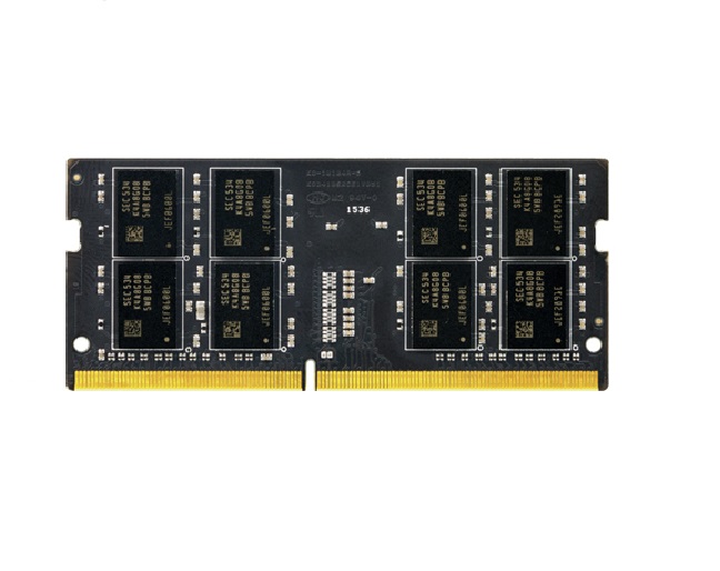 

SO-DIMM 16GB/2400 DDR4 Team Elite (TED416G2400C16-S01)