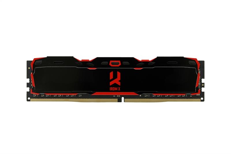 

DDR4 16GB/2666 GOODRAM Iridium X Black (IR-X2666D464L16/16G)